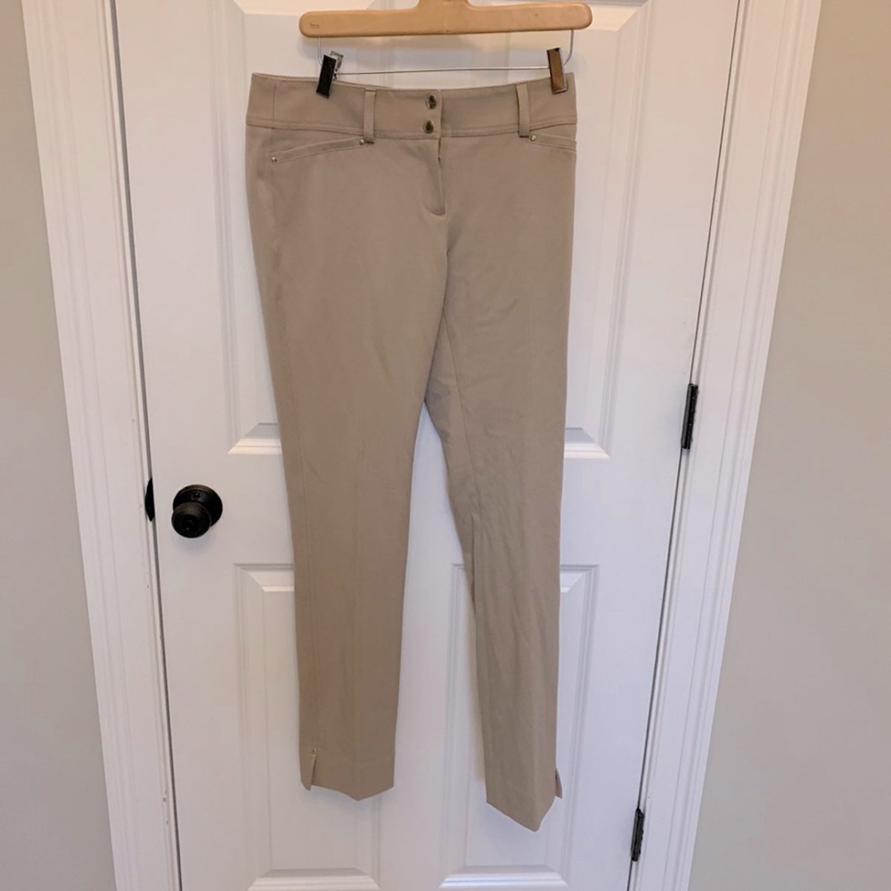 NWT White House black market dress pants